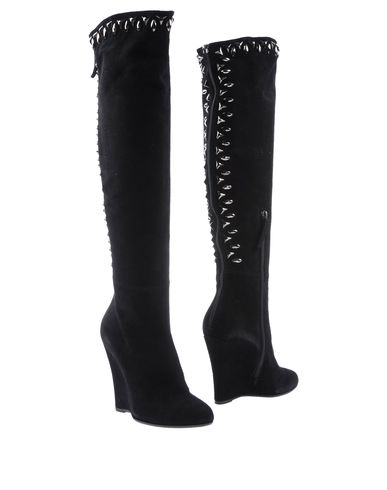 ZOOM GIANCARLO PAOLI - High-heeled boots