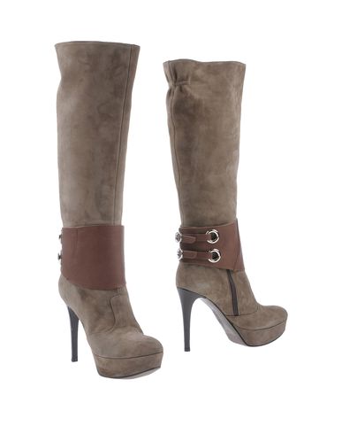 ZOOM GIANCARLO PAOLI - High-heeled boots