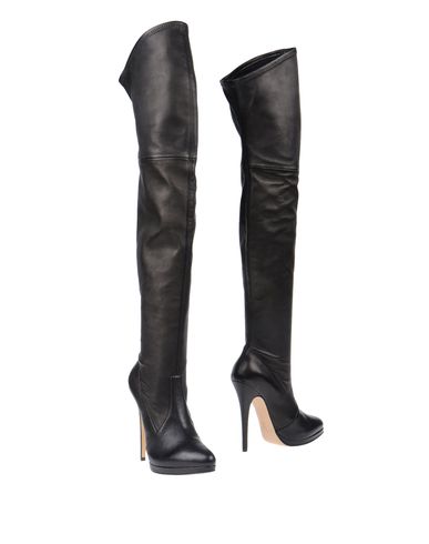 ZOOM CASADEI - High-heeled boots