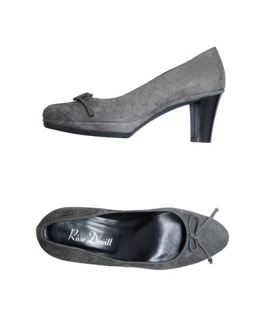 ZOOM RÒSE DEWITT - Platform pumps