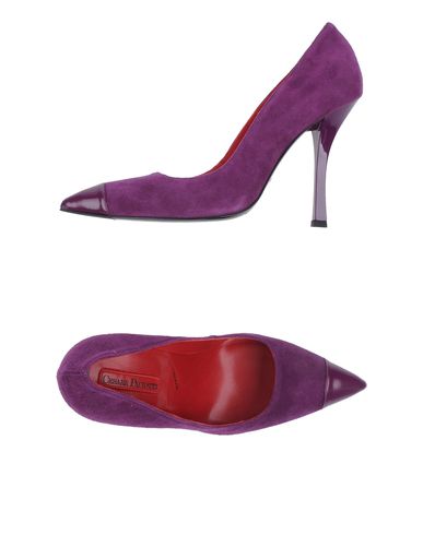 ZOOM CESARE PACIOTTI - Pump