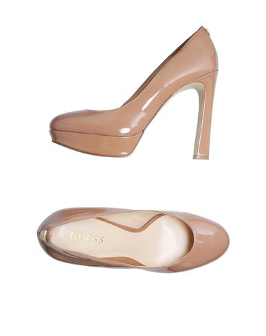 ZOOM GUESS - Platform pumps