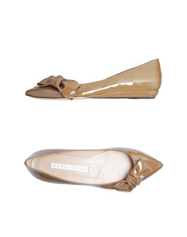 ZOOM PURA LÓPEZ - Ballet flats