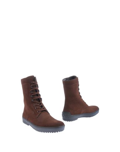 ZOOM TOD'S - Ankle boots