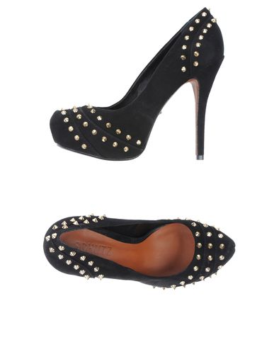 ZOOM SCHUTZ - Platform pumps