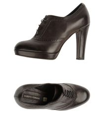 ALBERTO FERMANI - Laced shoes