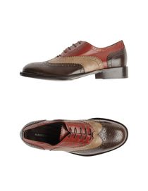 ALBERTO FERMANI - Laced shoes