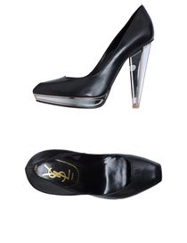 YSL  RIVE GAUCHE - Closed-toe slip-ons