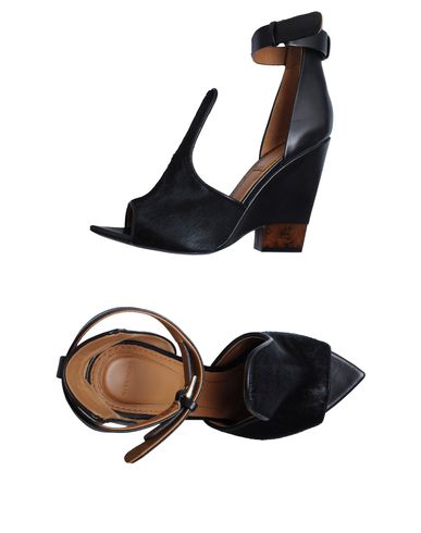 ZOOM GIVENCHY - High-heeled sandals
