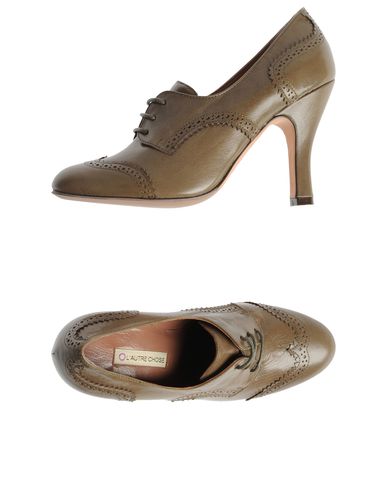 ZOOM L' AUTRE CHOSE - Laced shoes