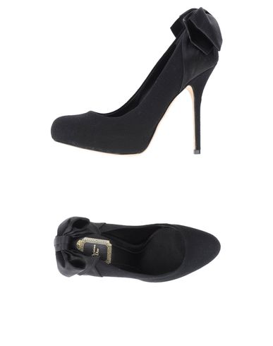 ZOOM DIOR - Platform pumps