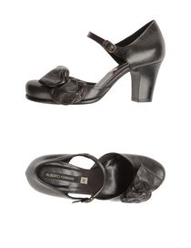 ALBERTO FERMANI - Closed-toe slip-ons 
