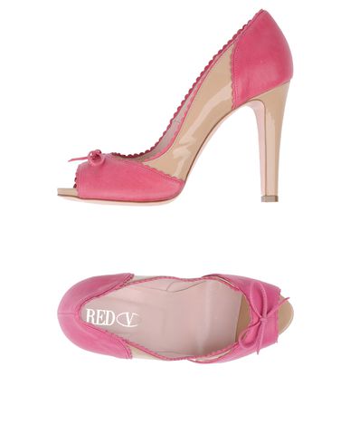 ZOOM REDValentino - Pump