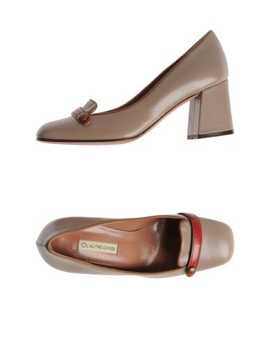 ZOOM L' AUTRE CHOSE - Pump