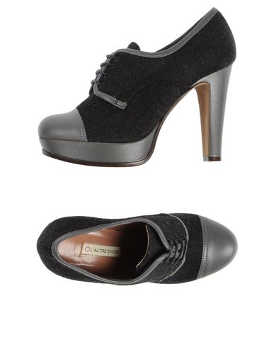 ZOOM L' AUTRE CHOSE - Lace-up shoes