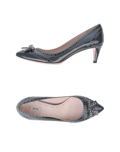 ZOOM MIU MIU - Pump