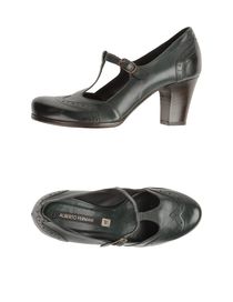 ALBERTO FERMANI - Closed-toe slip-ons 