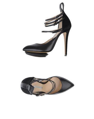 ZOOM NICHOLAS KIRKWOOD - Platform pumps