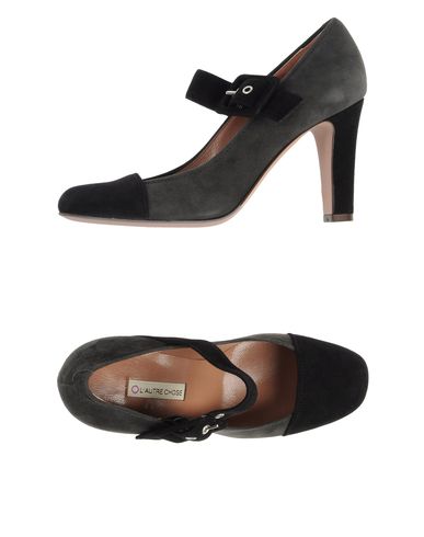 ZOOM L' AUTRE CHOSE - Pump