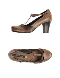 ALBERTO FERMANI - Closed-toe slip-ons 