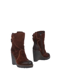 ALBERTO FERMANI - SCHUHE - Stiefeletten