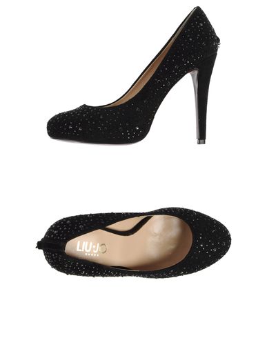 ZOOM LIU •JO SHOES - Platform pumps