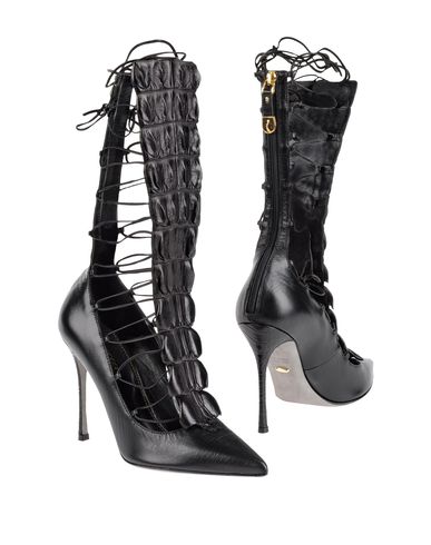 ZOOM SERGIO ROSSI - High-heeled boots