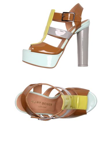 ZOOM KURT GEIGER - Platform sandals