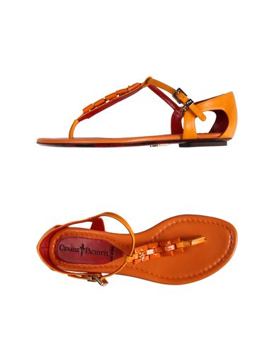 ZOOM CESARE PACIOTTI - Sandals