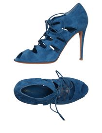 GIANVITO ROSSI - Laced shoes