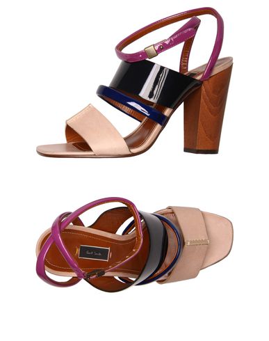 ZOOM PAUL SMITH - High-heeled sandals