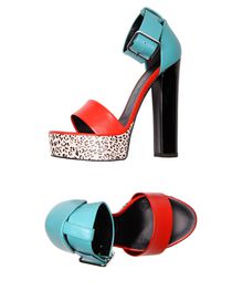 VICINI - Platform sandals