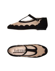 F-TROUPE - Ballet flats