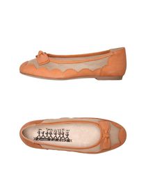 F-TROUPE - Ballet flats