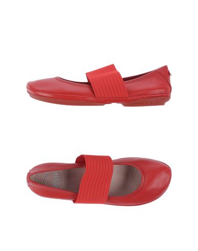 ZOOM CAMPER - Ballet flats