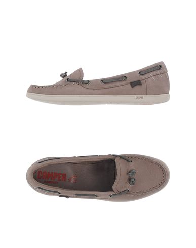 ZOOM CAMPER - Moccasins