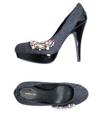PATRIZIA PEPE - Closed-toe slip-ons