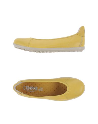ZOOM CAMPER - Ballet flats