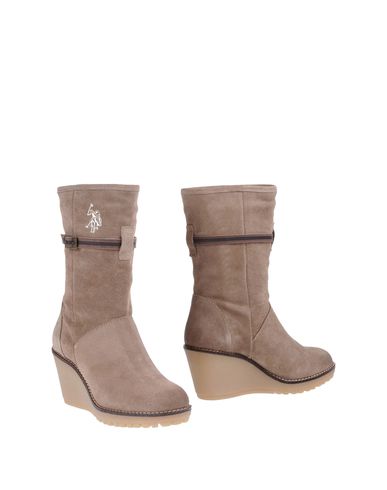 ZOOM U.S.POLO ASSN. - Ankle boots