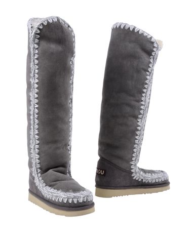 ZOOM MOU - Boots