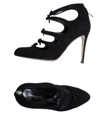 GIANVITO ROSSI - Closed-toe slip-ons