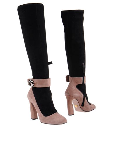 ZOOM PRADA - High-heeled boots