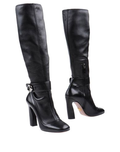 ZOOM PRADA - High-heeled boots