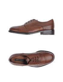 ALBERTO FERMANI - Laced shoes