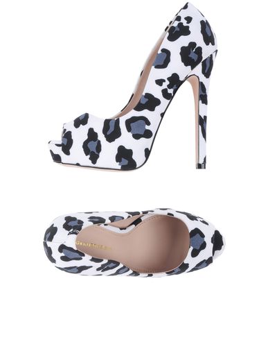 ZOOM L.K. BENNETT - Pumps with open toe