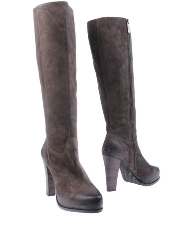 ZOOM LIU •JO SHOES - Boots