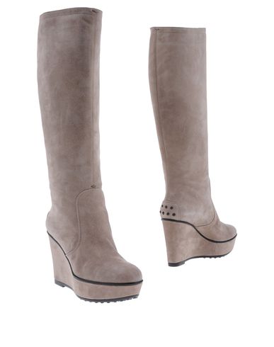 ZOOM TOD'S - High-heeled boots