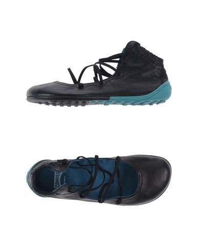 ZOOM CAMPER - Ballet flats