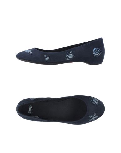 ZOOM CAMPER - Ballet flats