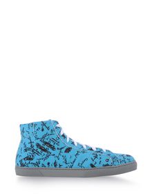 High-top sneaker - TWINS FOR PEACE X JULIEN DAVID